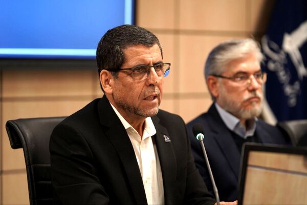 هم‌اندیشی بسیج اساتید با وزیر علوم، تحقیقات و فناوری مشهد