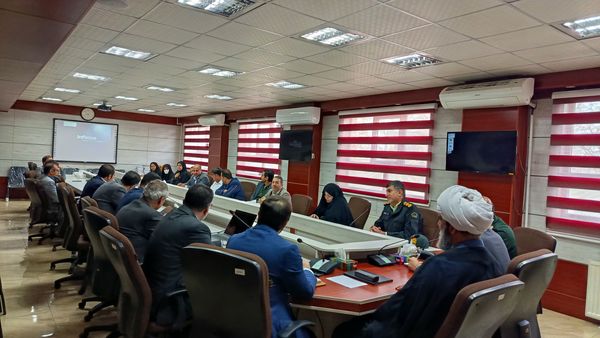 برگزاری یازدهمین جلسه شورای آموزش و پرورش شهرستان ملارد