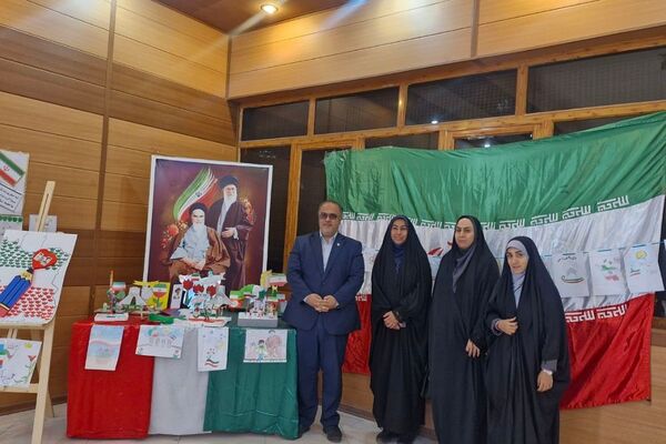برگزاری جشن دهه فجر و همایش «ایران و آب» در فشافویه 