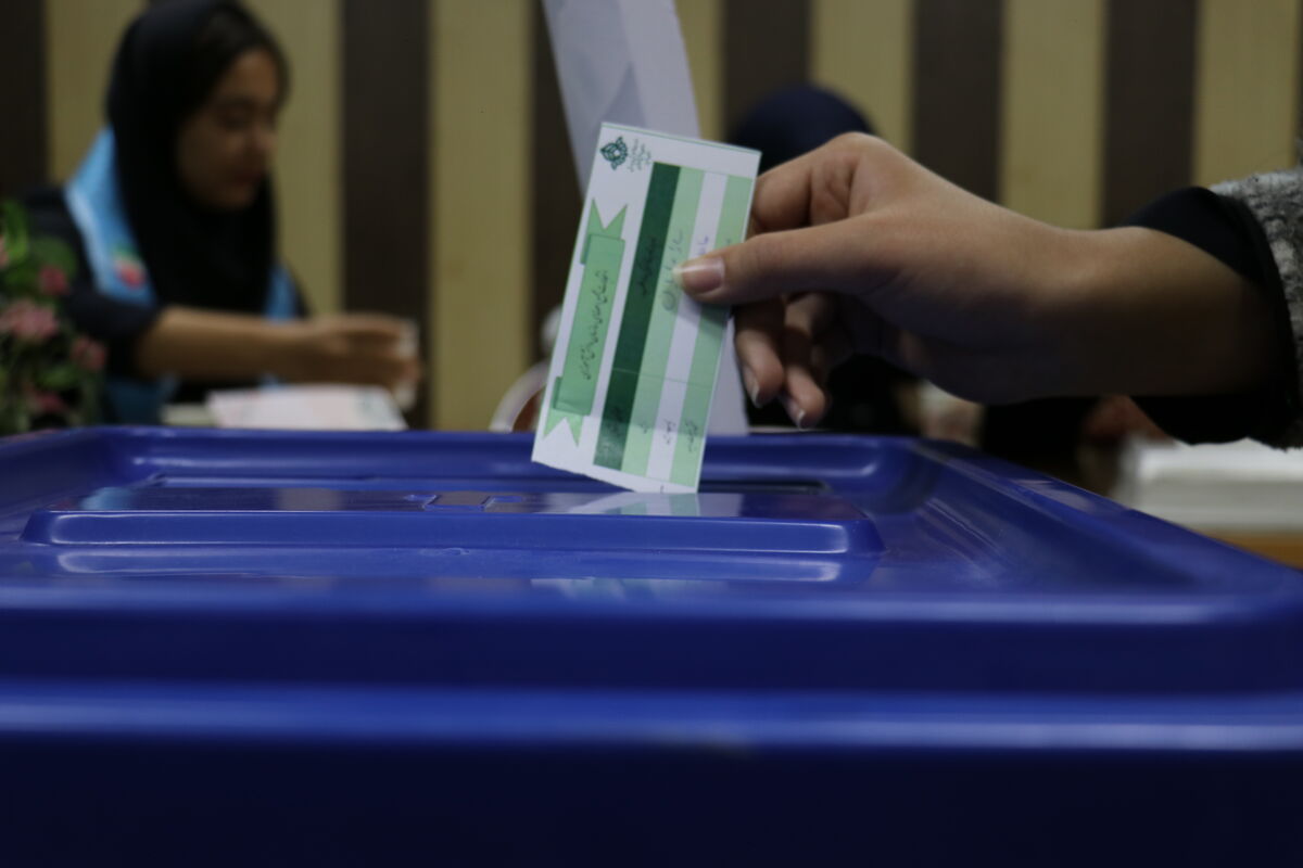 انتخابات مجامع دانش آموزان استان اصفهان برگزار شد 