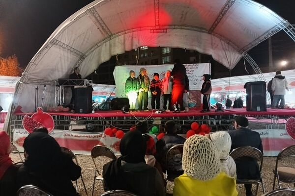 جشنواره انار در شهرقدس با محوریت فرهنگ و مشارکت مردمی