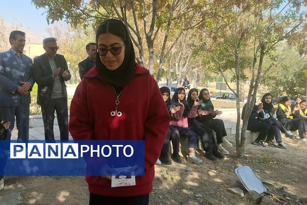 تجربه‌ای جدید برای پیشتازان دختر ناحیه سه شیراز 