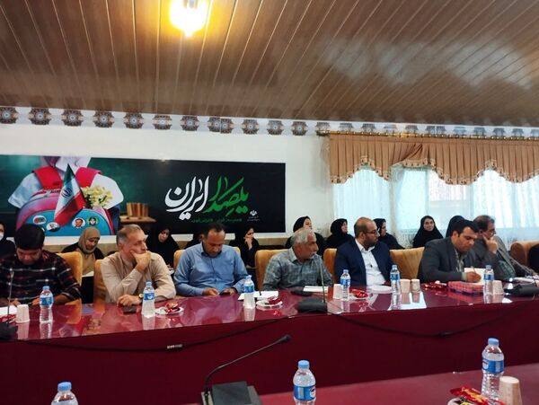 نشست تخصصی و تبیین سیاست‌های حوزه معاونت پرورشی و تربیت‌بدنی میاندورود 