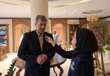 فرهنگ مدرسه‌سازی به همت خیرین به آیندگان منتقل می‌شود