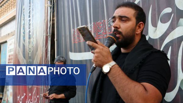 حضور پرشور مردم ولایتمدار صفادشت در عزاداری تاسوعای حسینی