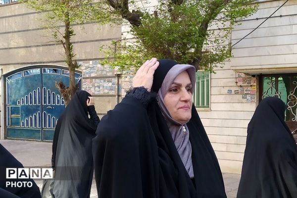 نماز عید سعید فطر در اسلامشهر،
