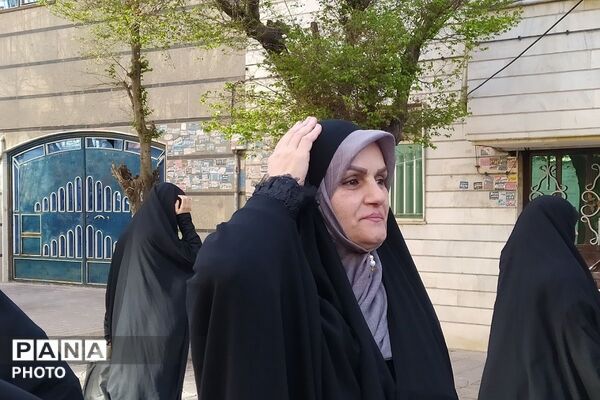 نماز عید سعید فطر در اسلامشهر،