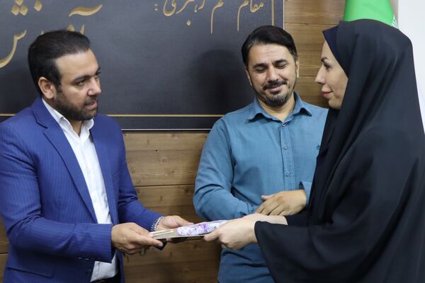 اختتامیه اوقات فراغت ناحیه یک بهارستان