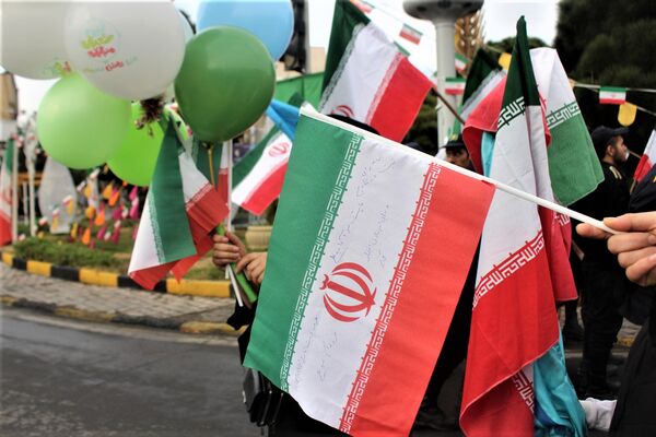 جشن چهل و هفت سالگی انقلاب اسلامی در قم