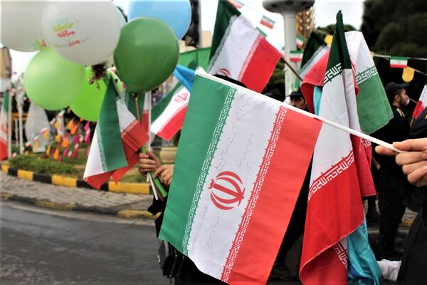 جشن چهل و هفت سالگی انقلاب اسلامی در قم