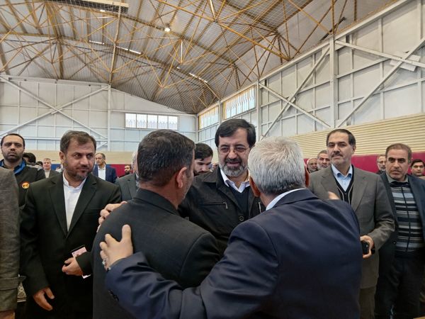 جشن نیمه شعبان در ملایر