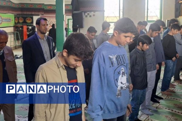 برگزاری «طرح نورِ چشمان» در شهرری 