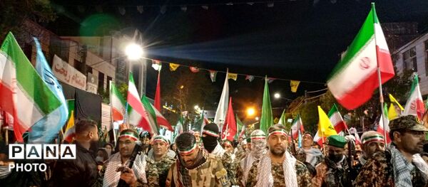  پاسداشت مقام شهدا و پایبندی به آرمان‌های انقلاب در ملایر