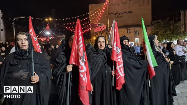 نخستین میدان‌داریِ زنان فارسانی در تاریخ استان چهارمحال و بختیاری 