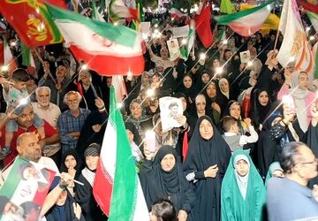 تجلی عشق حسینی در قلب فردیس