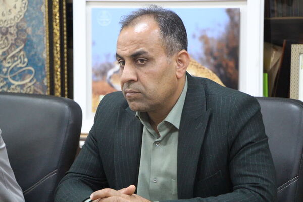 نشست شورای سازمان دانش‌آموزی یزد 