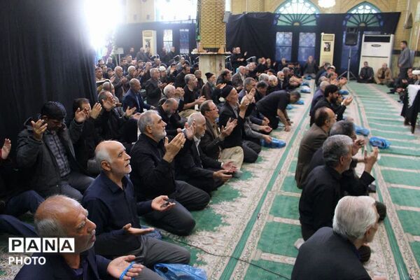 یادبود خانواده شهید محتشم در قرچک