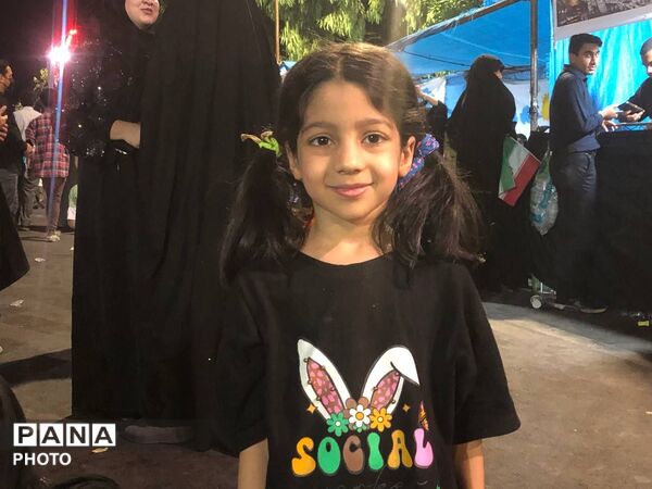 از تجمع تا ایستادگی؛ حضور مردم در چهارراه بعثت برای دفاع از ایران