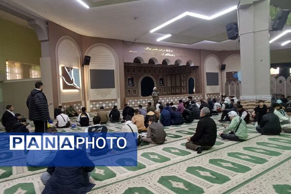 از تهران تا شلمچه، مسیر عشق و افتخار