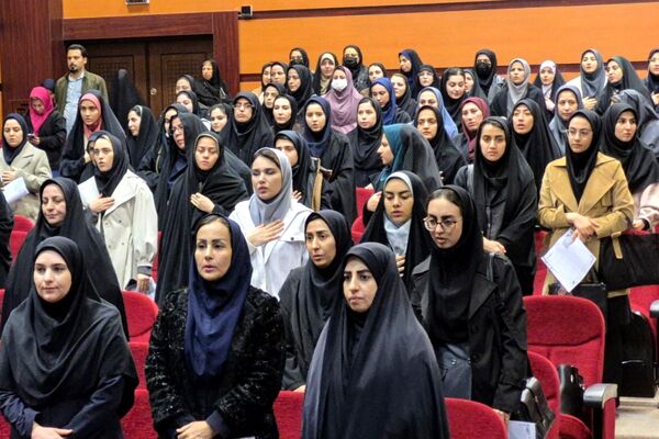 کارگاه سلامت روان مدارس ابتدایی در بهارستان ۲