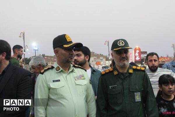 ورامین؛ میثاق دوباره با غدیر