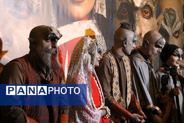 اجرای نمایش عاشقانه‌ حماسی شام آخر در یزد