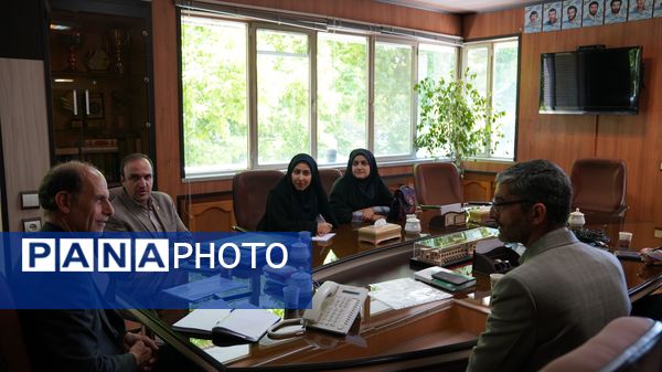 جلسه شورای برنامه‌ریزی سازمان دانش‌آموزی استان اصفهان