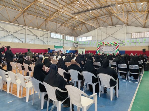 جشن نیمه شعبان در ملایر