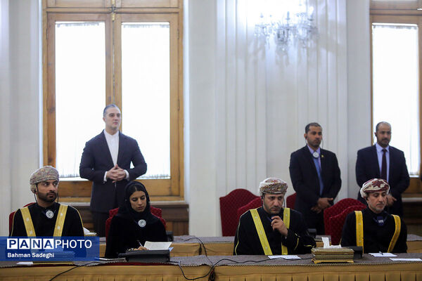 دیدار وزیر خارجه عمان با وزیر خارجه ایران
