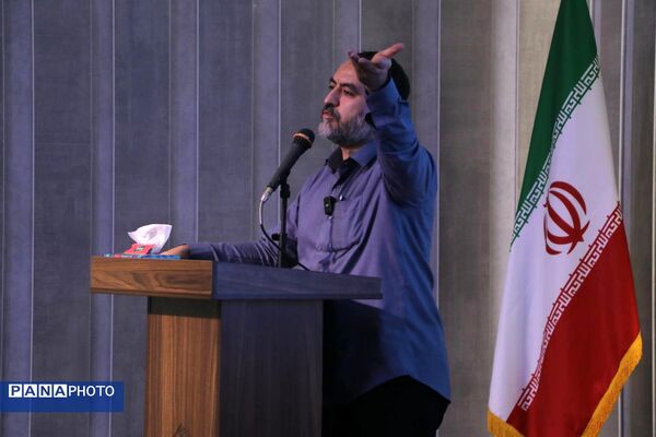 افتتاحیهٔ دومین دورهٔ توانمندسازی مدیران کاروان‌‌های راهیان‌نور بسیج فرهنگیان سراسر کشور