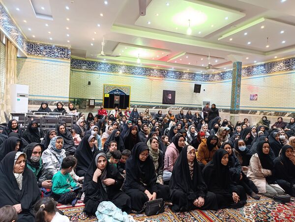 جلسه تربیت صحیح فرزند پروری و راهکارهای جدید تربیت فرزند 
