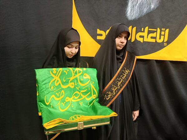 اعزام نخستین گروه از دانش‌آموزان قمی به اردوی راهیان رضوی 