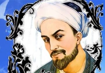 سعدی خوانی دانش‌آموز خبرنگار پانا خوزستان