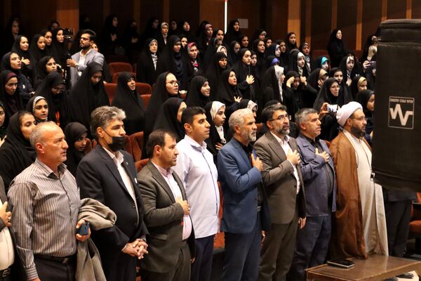 اختتامیه لیگ دانش‌آموزی جت در شهرکرد با حضور منتخبان تیم‌های برتر مناطق آموزشی