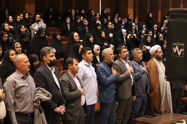 اختتامیه لیگ دانش‌آموزی جت در شهرکرد با حضور منتخبان تیم‌های برتر مناطق آموزشی