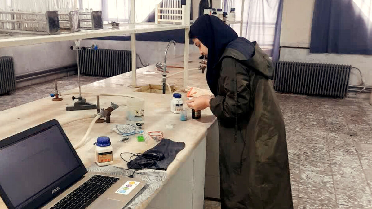 فناوری نانو دروازه ورود به دنیای پژوهش دانش‌آموزی
