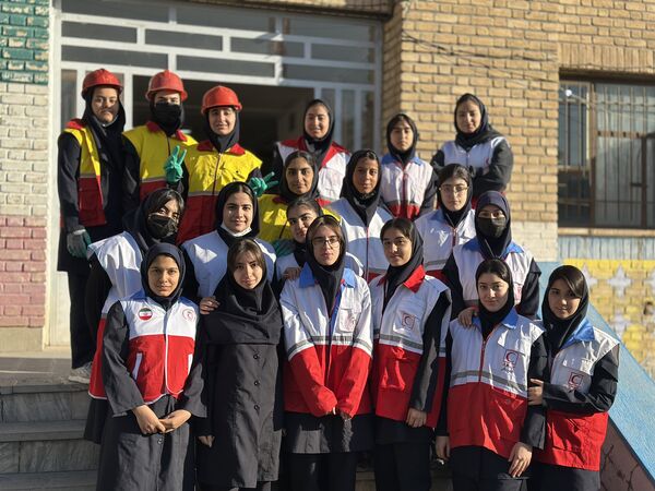 بیست‌وهفتمین مانور سراسری زلزله و ایمنی در اراک