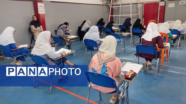 آزمون ورودی‌پایه‌هفتم‌ مدارس استعدادهای‌ درخشان همزمان با سراسر کشور