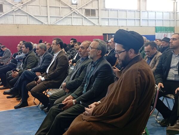 جشن نیمه شعبان در ملایر