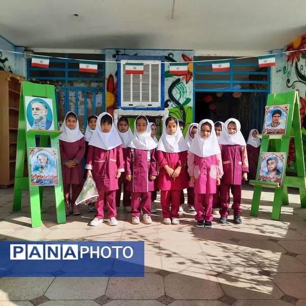 برگزاری مانور بازگشایی مدارس در شهرستان بم