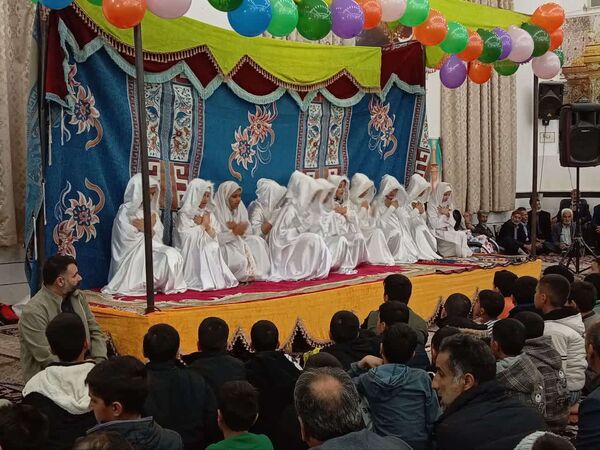 کودکان مهدوی در انتظار موعود