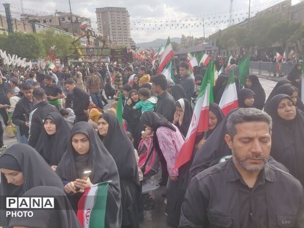 مراسم چهلمین روز درگذشت رهبر شهید انقلاب