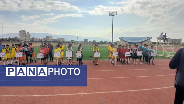 اولین روز از بزرگترین رویداد ورزشی استان خراسان رضوی در نیشابور 