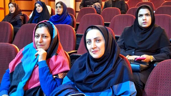 برگزاری همایش مثبت او«هنر انتخاب همسر» در استان البرز 