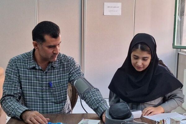 بانوان فرهنگی، در آغوش مراقبت بهداشتی