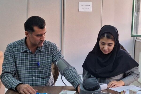 بانوان فرهنگی، در آغوش مراقبت بهداشتی