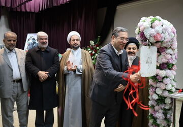 آیین نمادین استانی زنگ انقلاب در ارومیه