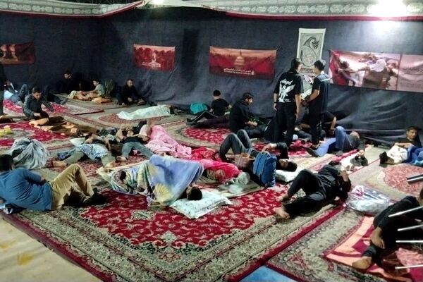 اینجا کربلایی دیگر است