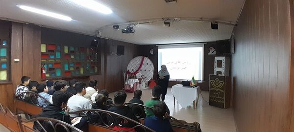 دومین کارگاه آموزشی خبرنگاران پانا ناحیه ۳ کرج  
