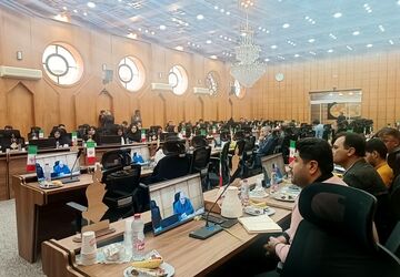 دوره توانمندسازی کارشناسان ادارات و مدیران مدارس شاهد استان فارس